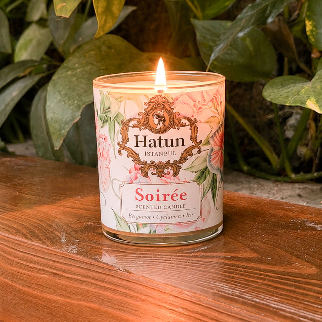 Soiree Candle 130 gr
