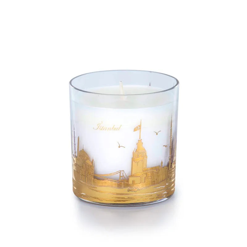 Şehr-İ İstanbul Maiden's Tower Scented Candle