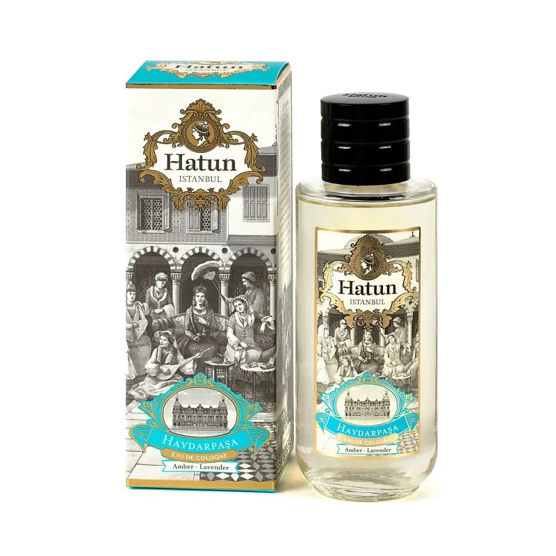 Haydarpaşa Amber & Lavanta Kolonya