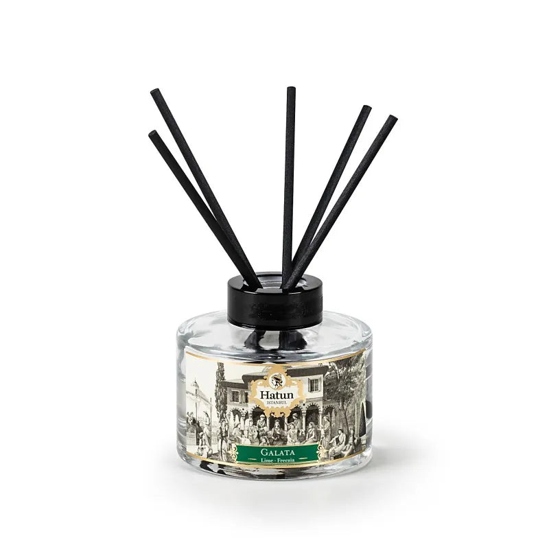 Galata Misket Limonu & Frezya Oda Kokusu 150 ml