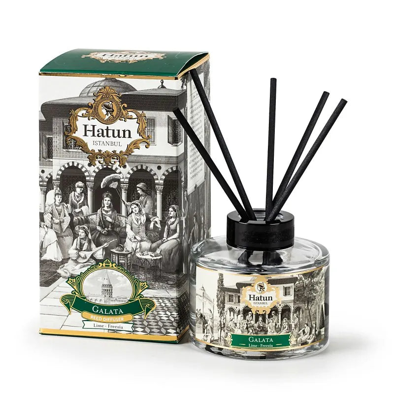 Galata Misket Limonu & Frezya Oda Kokusu 150 ml