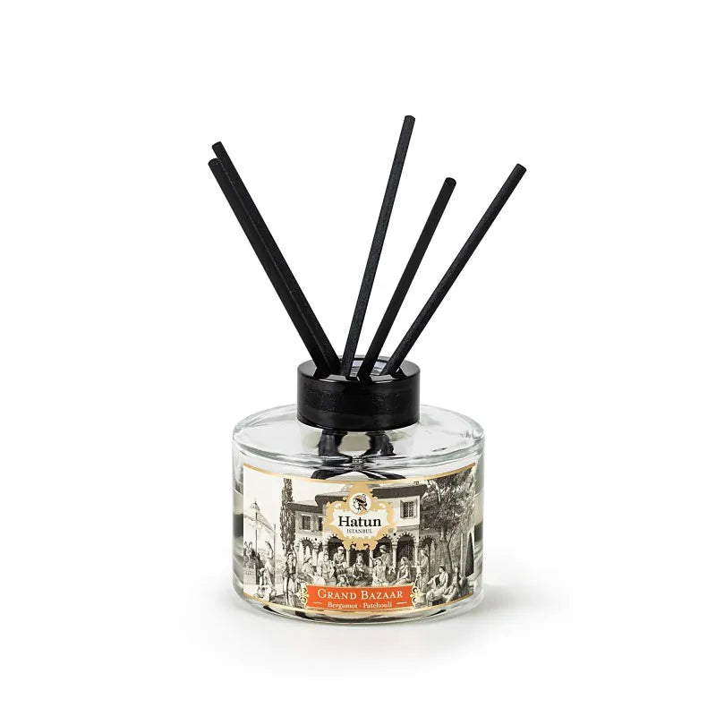 Grand Bazaar Bergamot & Paçuli Oda Kokusu 150 ml