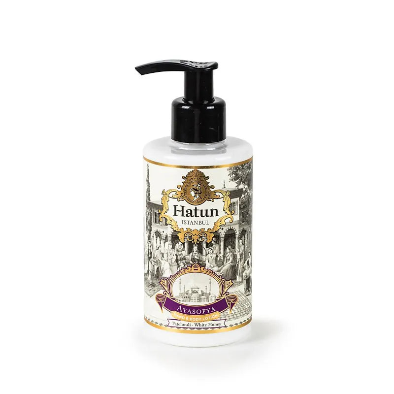 Hagia Sophia Hand and Body Lotion