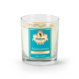 Haydarpaşa Amber & Lavanta Sticker Mum 130 gr