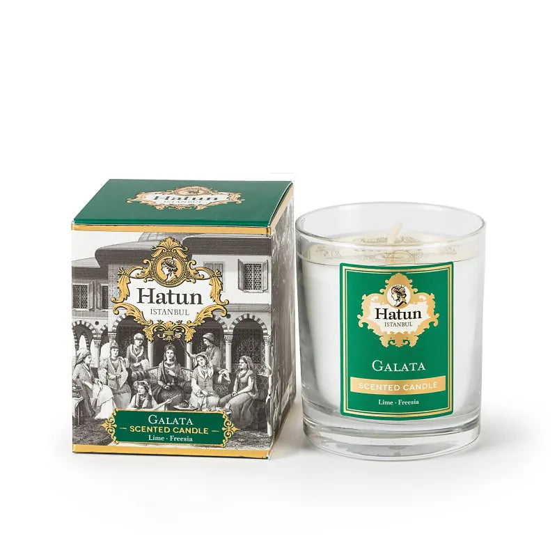 Galata Sticker Candle 130 Gr