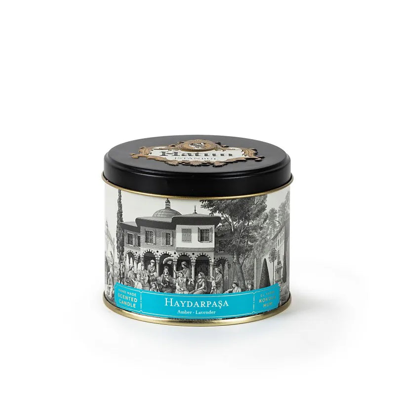 Haydarpaşa Tin Candle