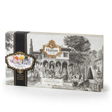 Karışık Lokum 600 gr – Karışık Çerezli, Narlı Antep Fıstıklı , Güllü, Limonlu & Naneli – Hatun İstanbul