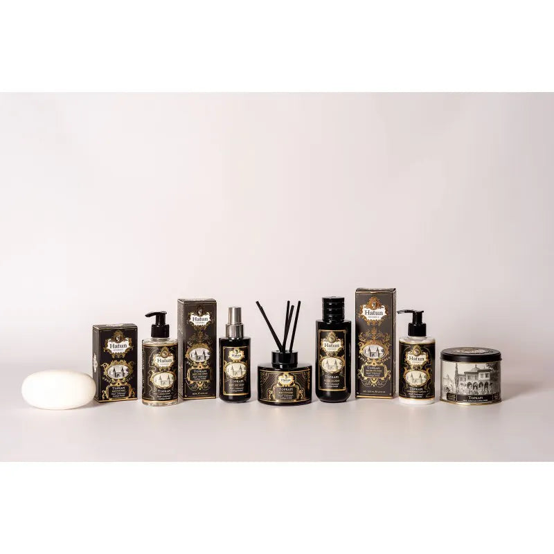 Topkapı Misk & Sedir Oda Kokusu 150 ml – Hatun İstanbul