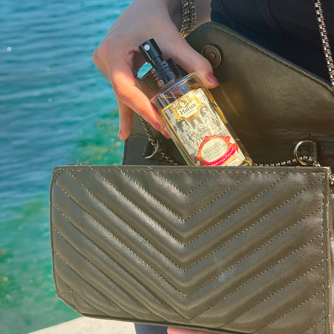Dolmabahçe Palace Sandal Ağacı & Müge Body Mist 125 ml
