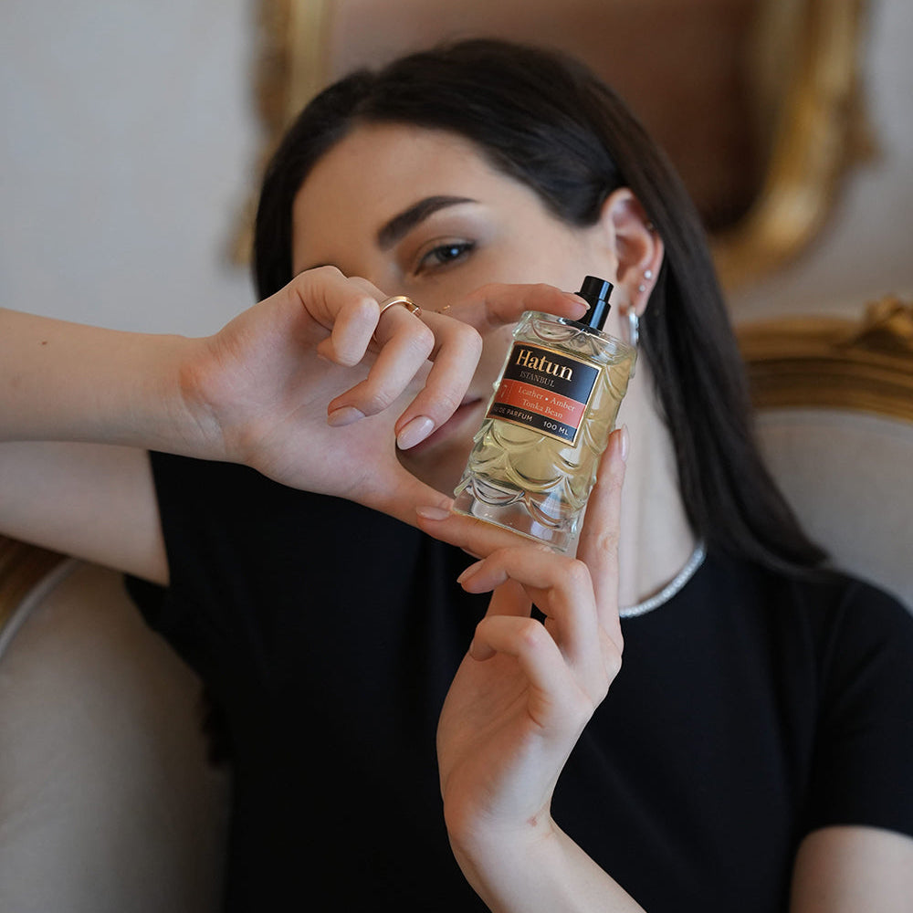No:7 Amber, Deri & Tonka Eau de Parfum 100 ml