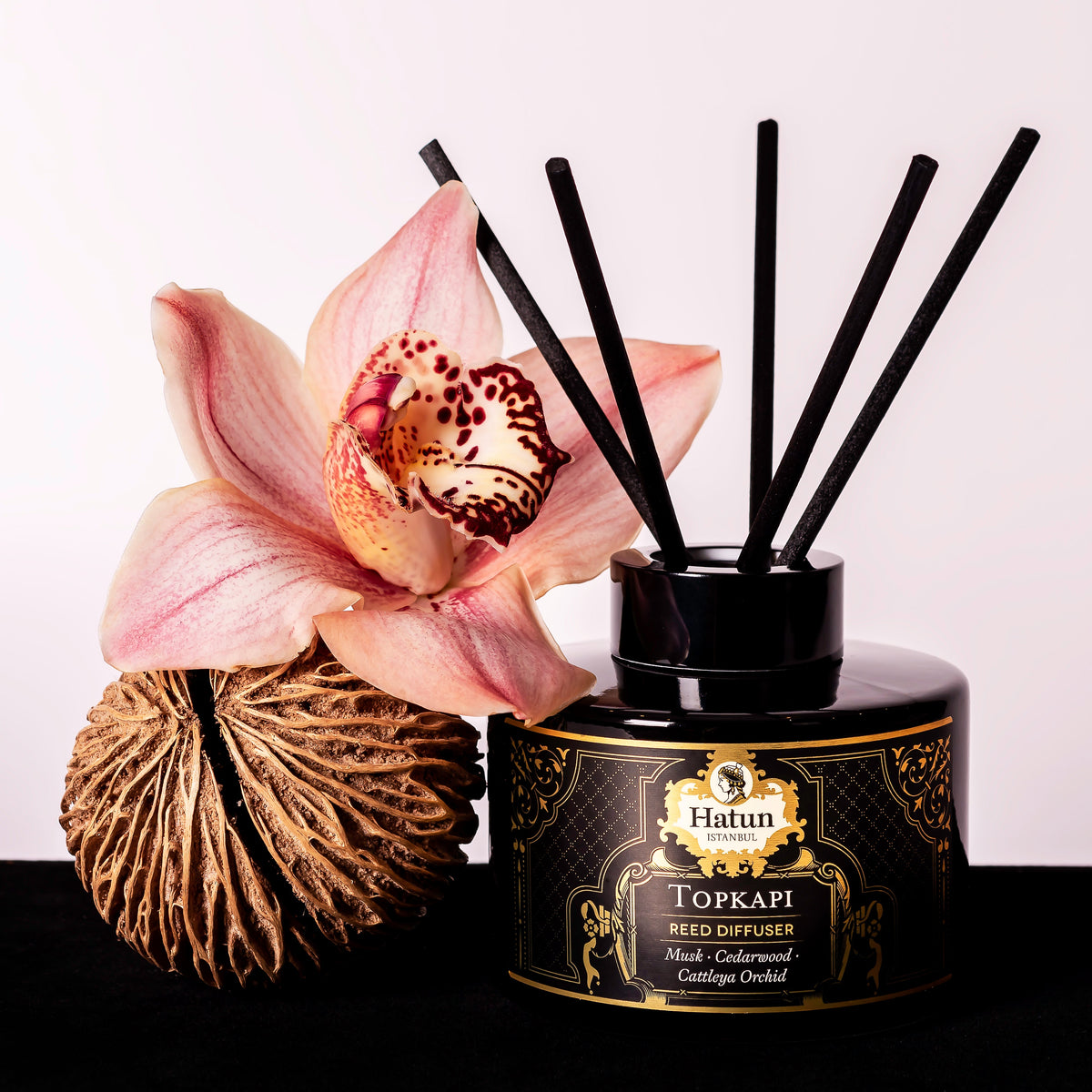 Topkapı Misk & Sedir Oda Kokusu 150 ml – Hatun İstanbul