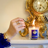 Maiden's Tower Sticker Candle 130 Gr