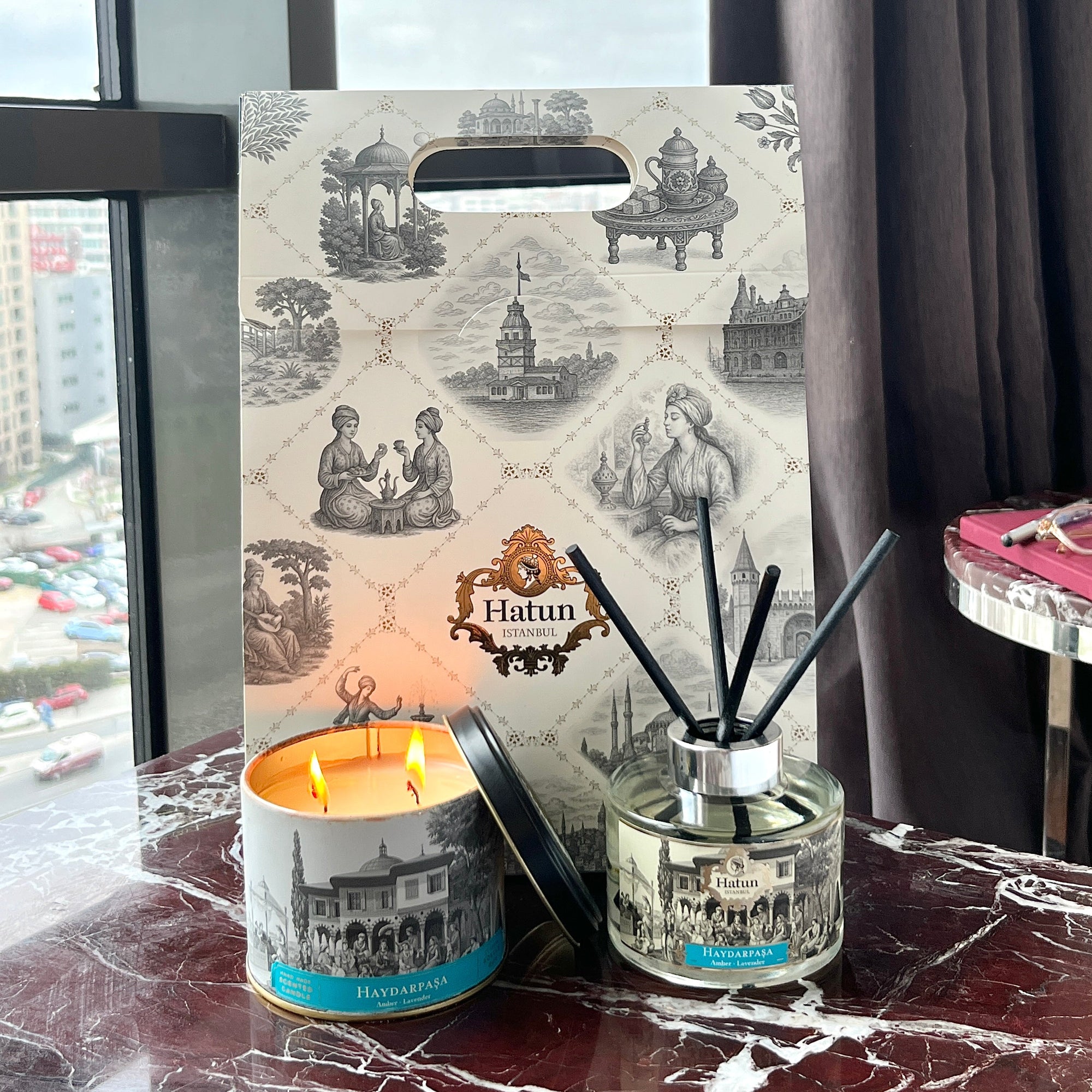 Haydarpaşa Room Scent 150 ml