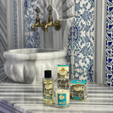 Haydarpaşa Amber & Lavanta Sticker Mum 130 gr