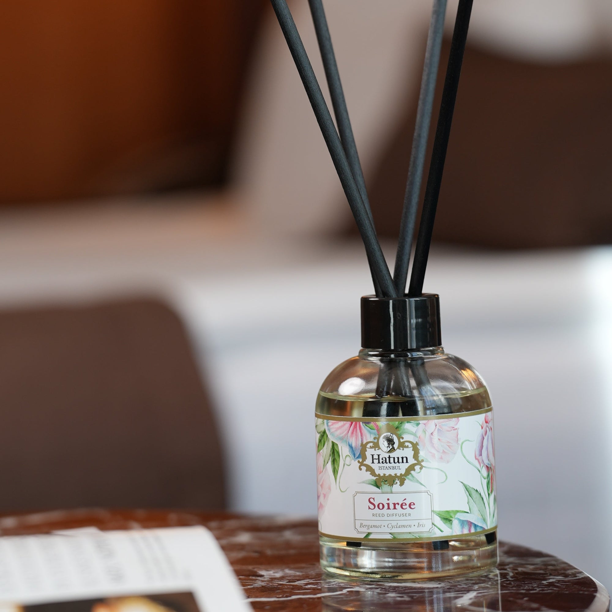 Suare Bergamot & İris Oda Kokusu 150 ml