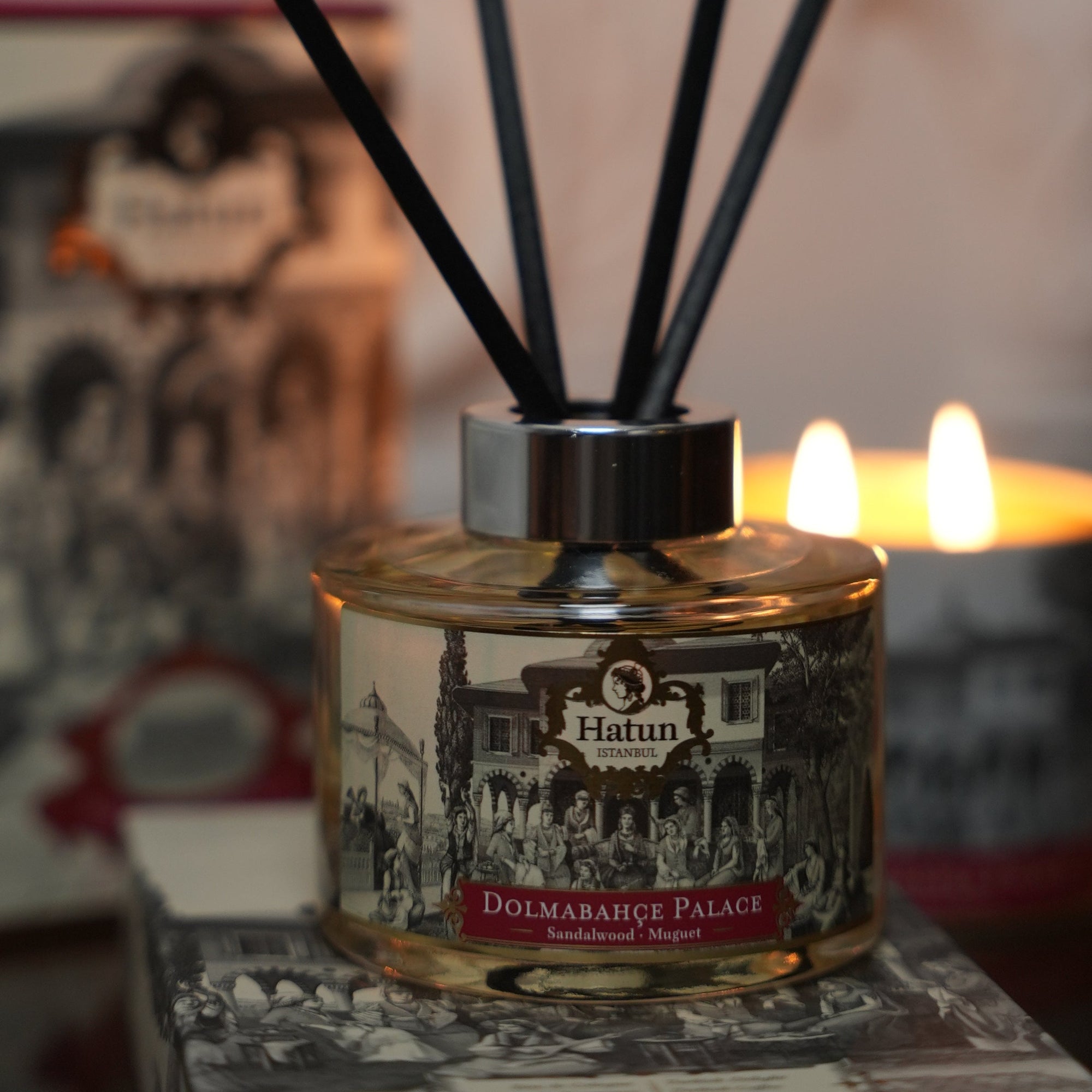 Dolmabahçe Palace Room Fragrance 150 ml