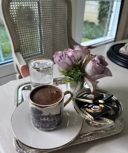 Hatun İstanbul Türk kahvesi