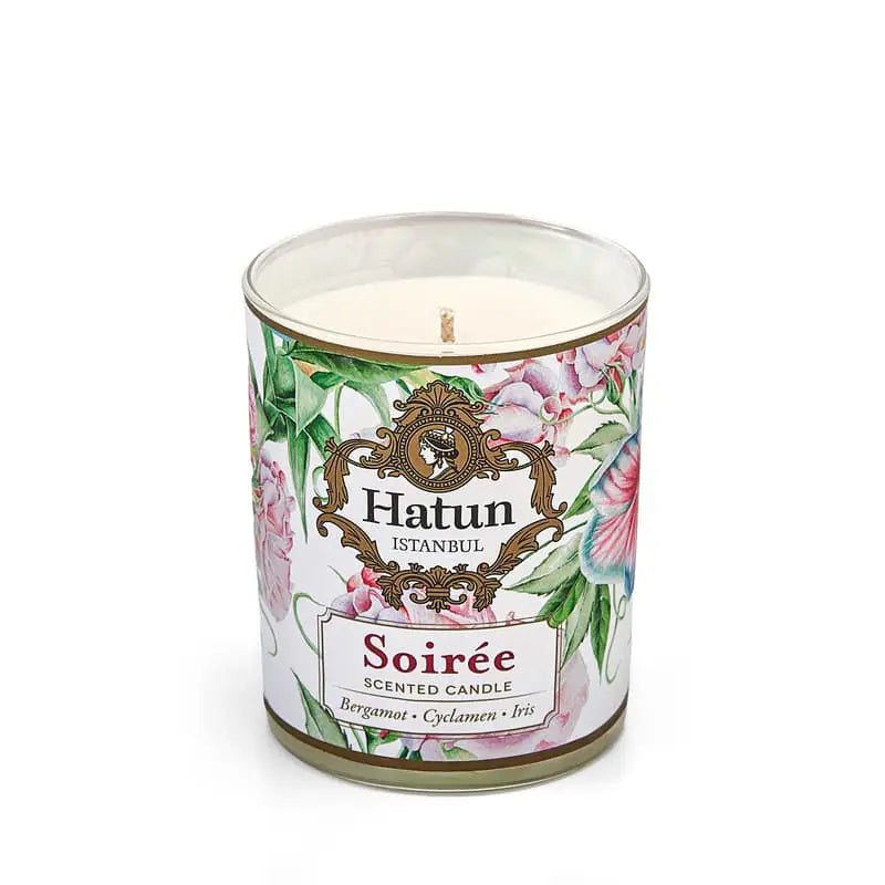 Soiree Candle 130 gr