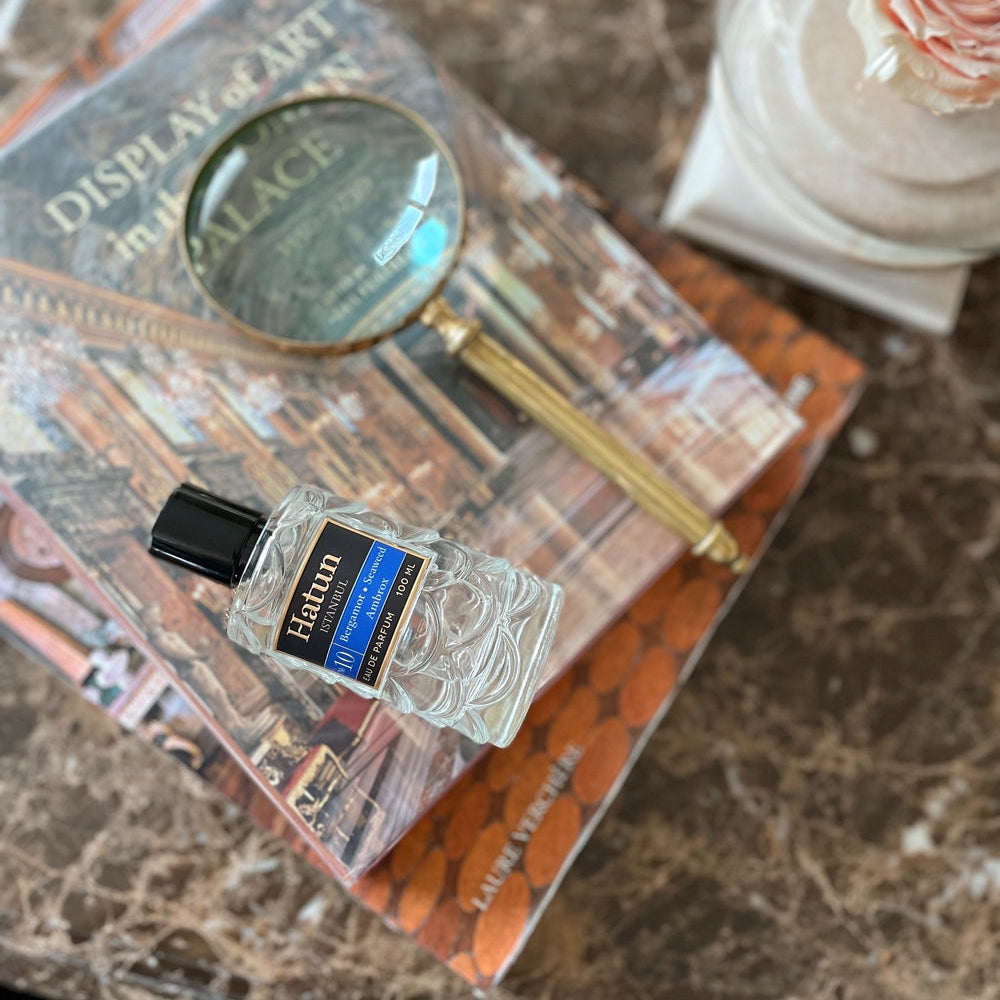 No:10 Bergamot, Deniz Notaları & Sedir Eau de Parfum 100 ml