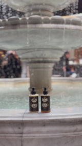 Topkapı Misk, Sedir Ağacı & Orkide Soap & Lotion Luxury Twin Set
