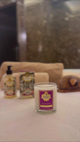 Hagia Sophia Sticker Candle 130 gr