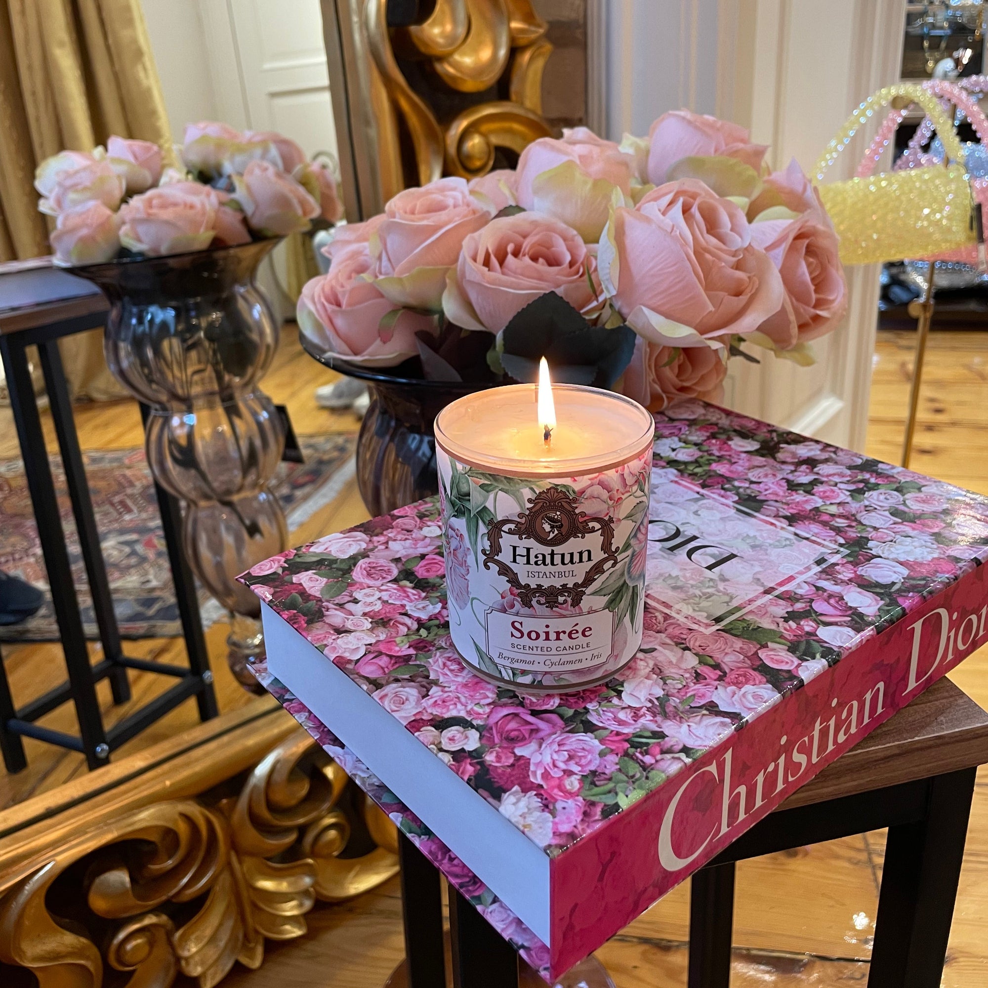 Soiree Candle 130 gr